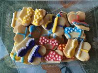 Mergvakario sausainiai 19