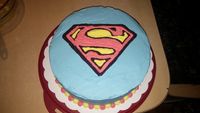 Tortas Supermenas 1